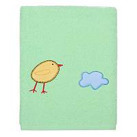 Полотенце "Цыплёнок" 70*100 см  100% хлопок