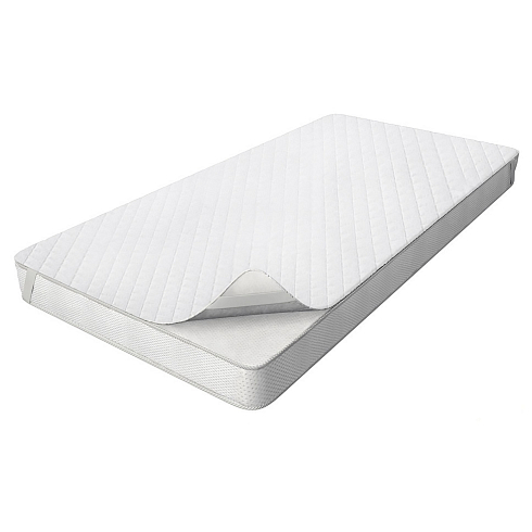 Наматрасник Nuovita на резинках AquaStop-500, 120x60 см