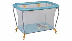 Манеж Polini kids Disney baby Classic, Микки маус