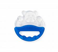 Прорезыватель-погремушка с ручкой