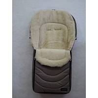 №27 Спальный мешок в коляску "Black Frost"